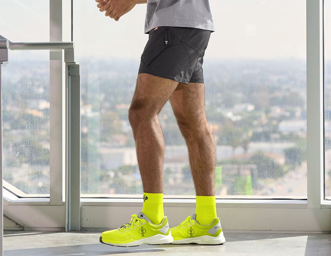 Work Trousers: X-shorts e.s.ambition + black 2