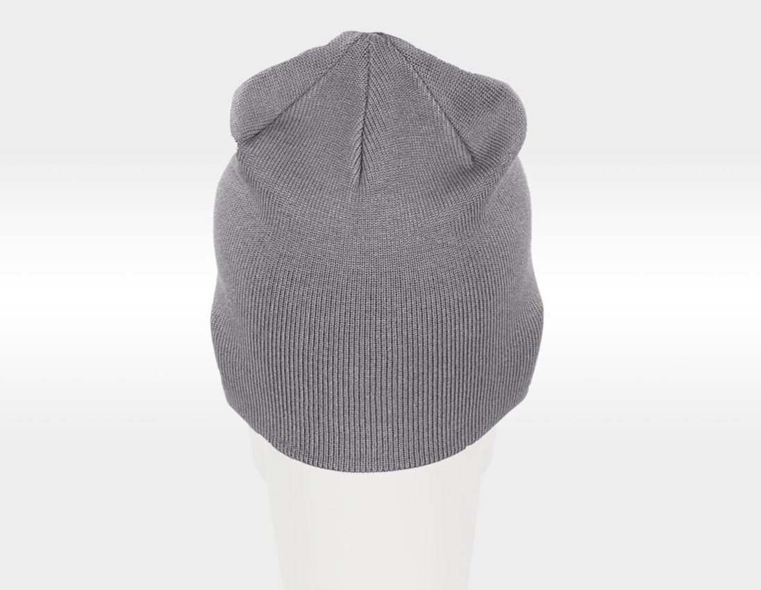 Accessories: Fine knit hat e.s.dynashield + cement 4