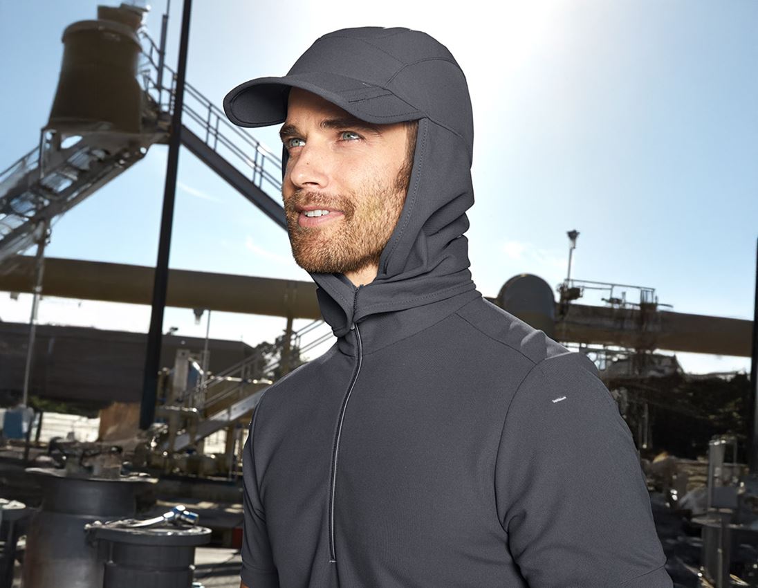 Accessories: e.s.Functional cap UV + anthracite/platinum 1