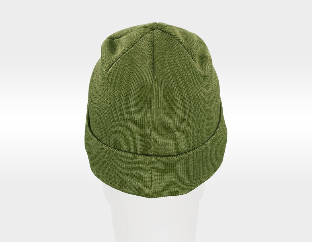 Accessories: Knitted hat e.s.iconic + mountaingreen 4