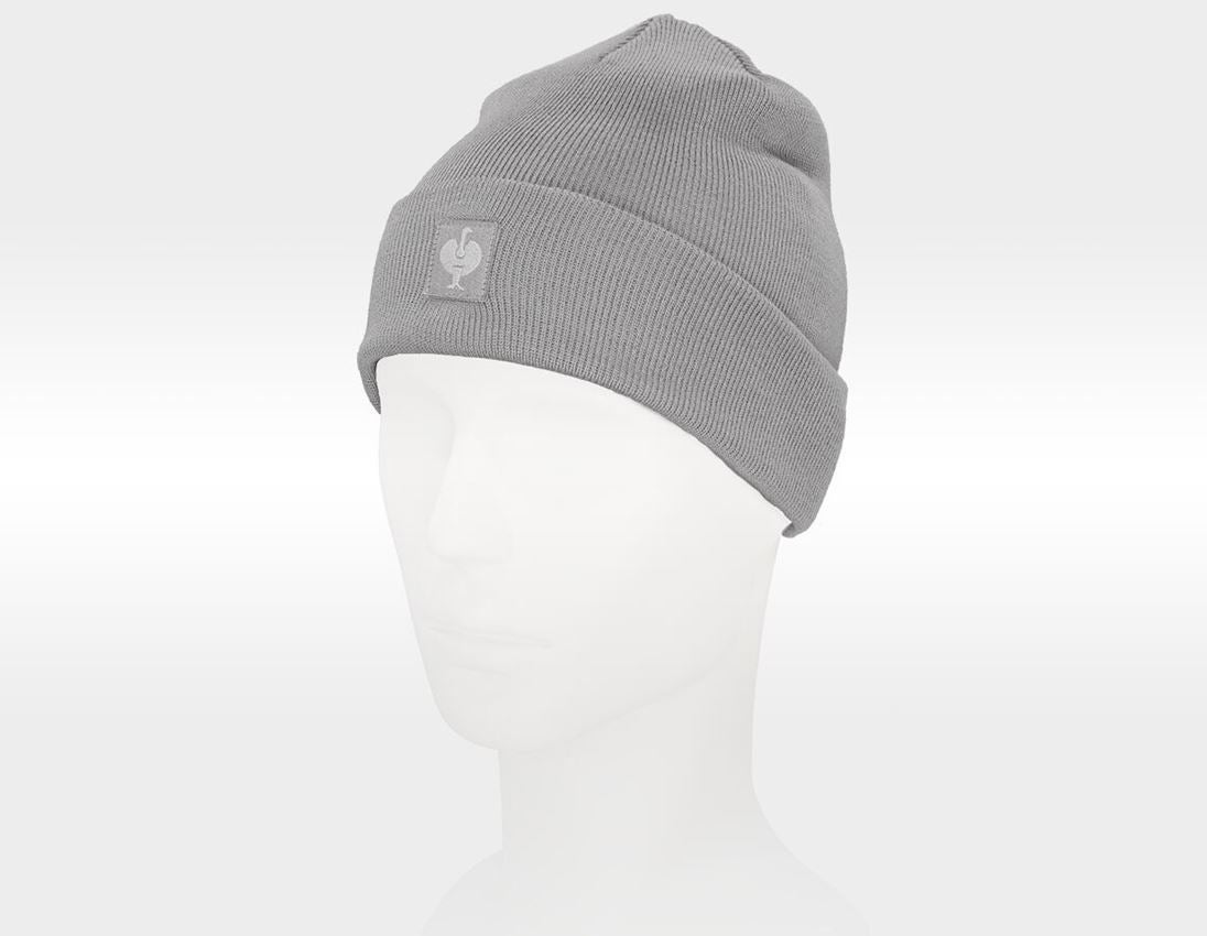 Topics: Knitted hat e.s.iconic + dolphingrey 2