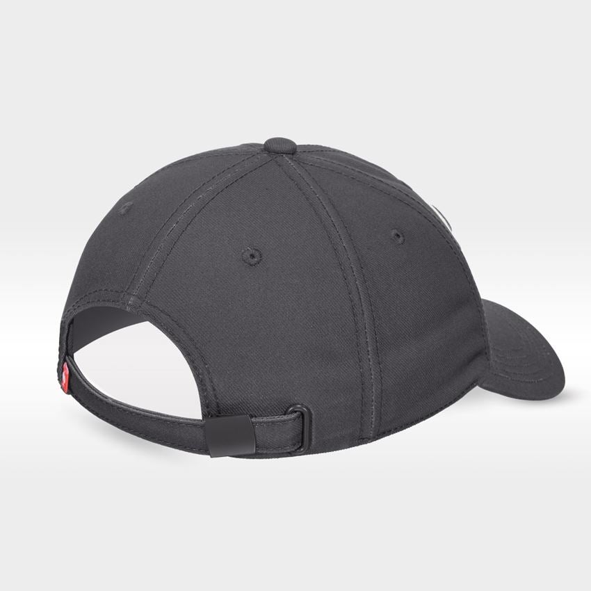 Accessories: Cap e.s.e:pic + carbongrey 2