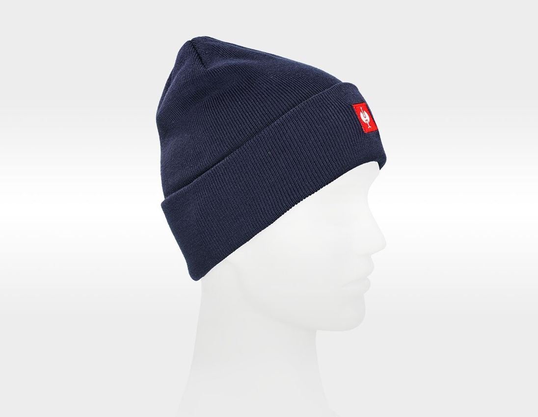 Clothing: Knitted hat e.s.line.core + navy 3