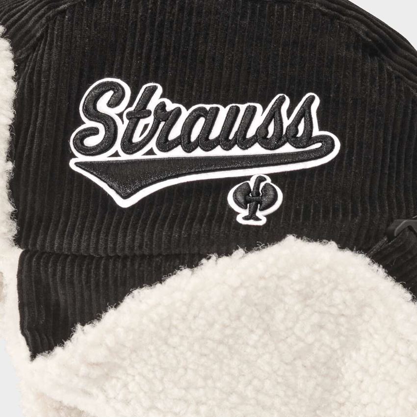 Accessories: Winter hat e.s.e:pic + black 2