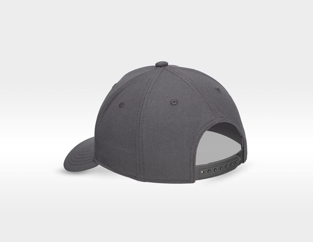 Accessoarer: Keps e.s.concrete + antracit 1