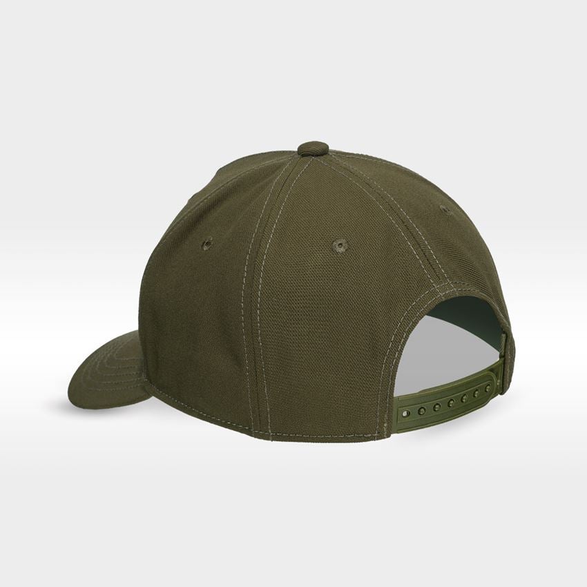 Accessoarer: Keps e.s.concrete + slamgrön 2