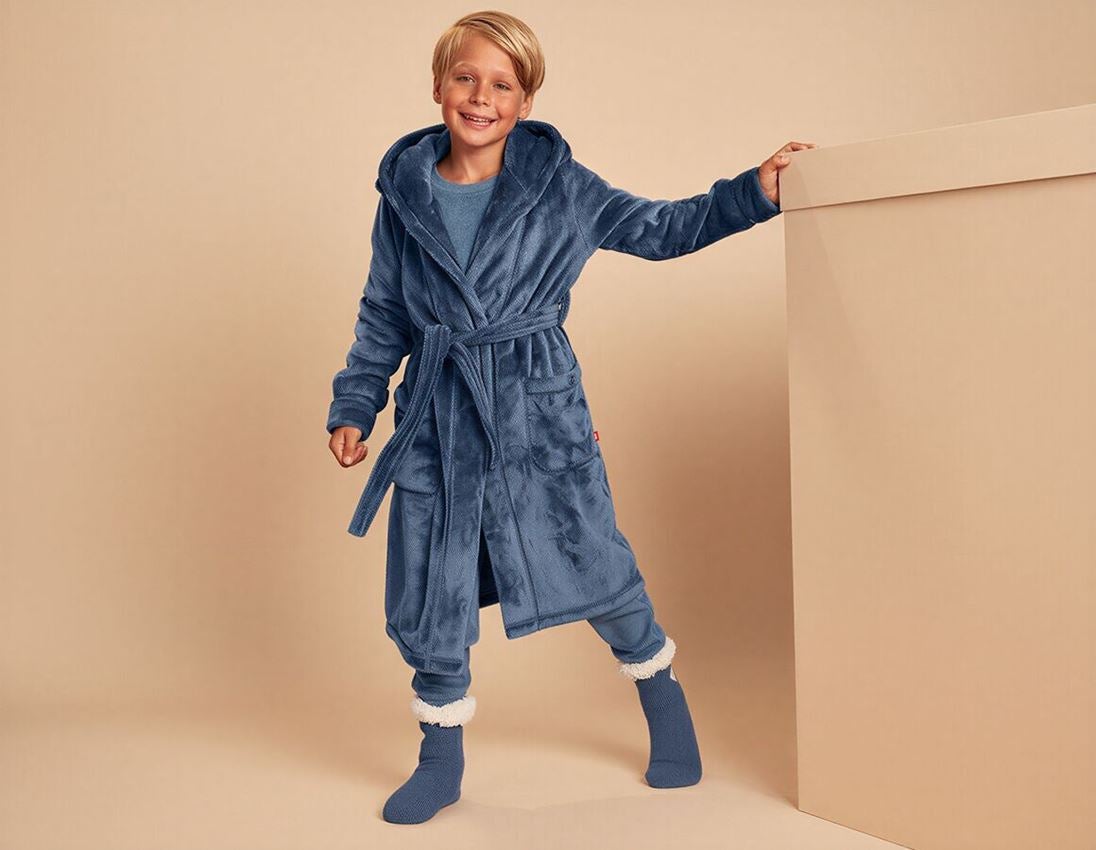 Accessoarer: e.s. badrock, barn + nordicblå