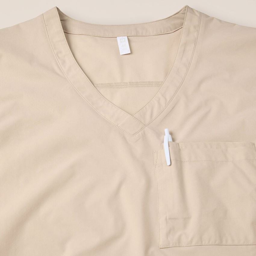 Shirts, Pullover & more: Pocket Shirt e.s.avida, men’s + jurabeige 2
