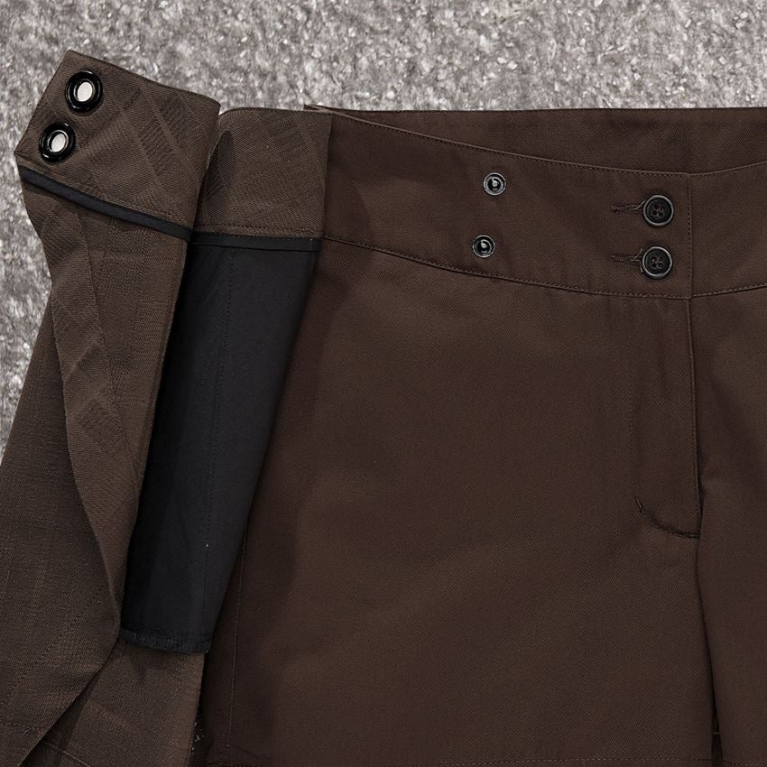 Topics: Work culottes e.s.fusion + chestnut 2