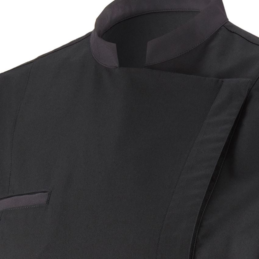 Topics: e.s. Chef's shirt, ladies' + black 2