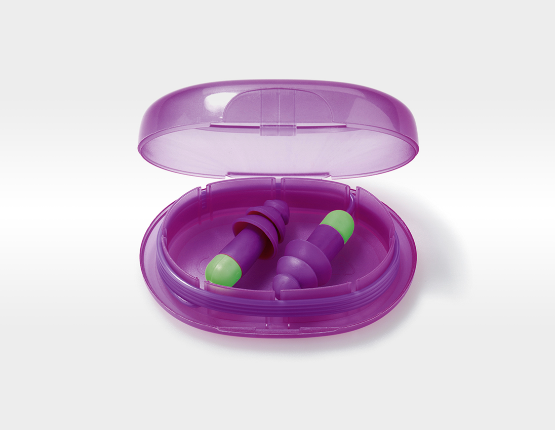 Ear Plugs: Moldex Corded Rockets 30