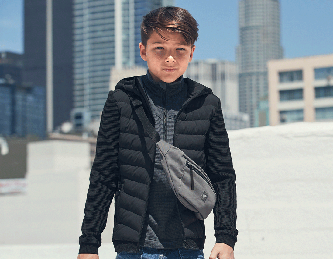 Accessories: Hip Bag e.s.motion ten + granite 1