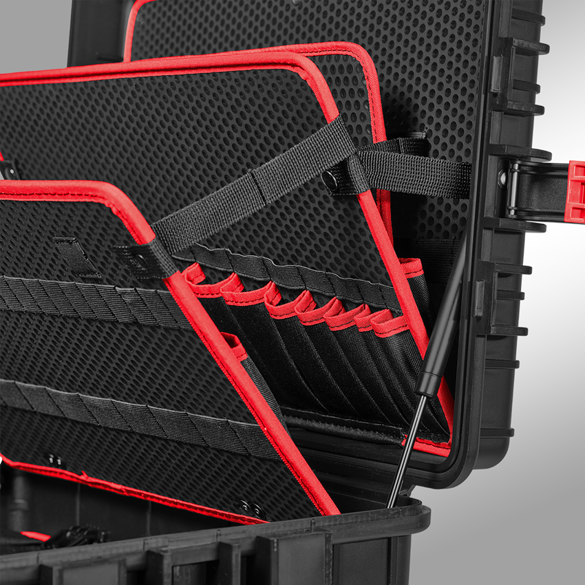 Tool Cases: e.s. Tool trolley ultimate max 2
