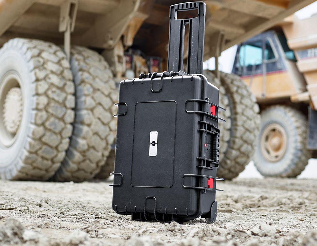 Tool Cases: e.s. Tool trolley ultimate max