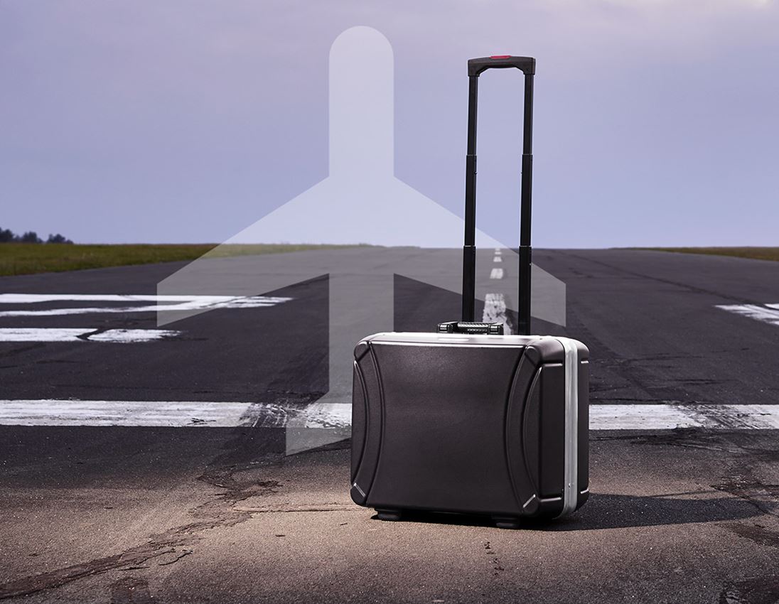 Tool Cases: e.s. Tool trolley air