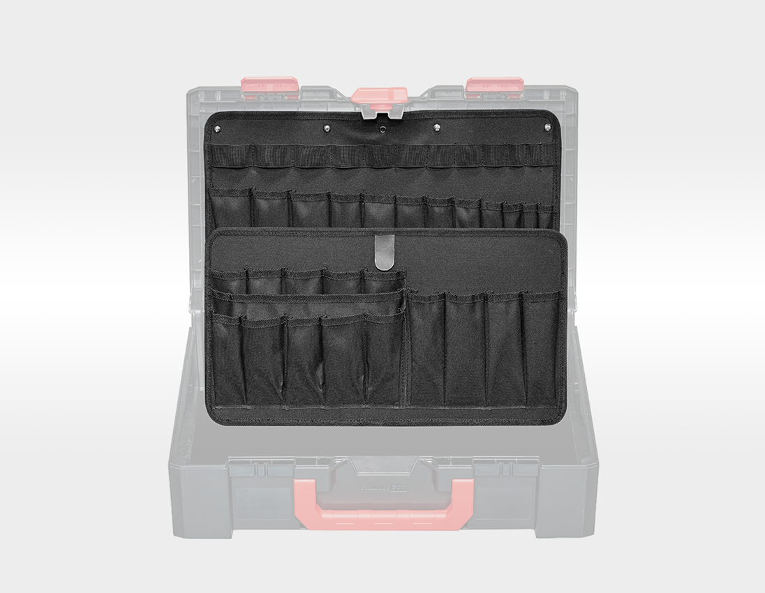 STRAUSSbox System: Verktygstavla 2-pack STRAUSSbox large