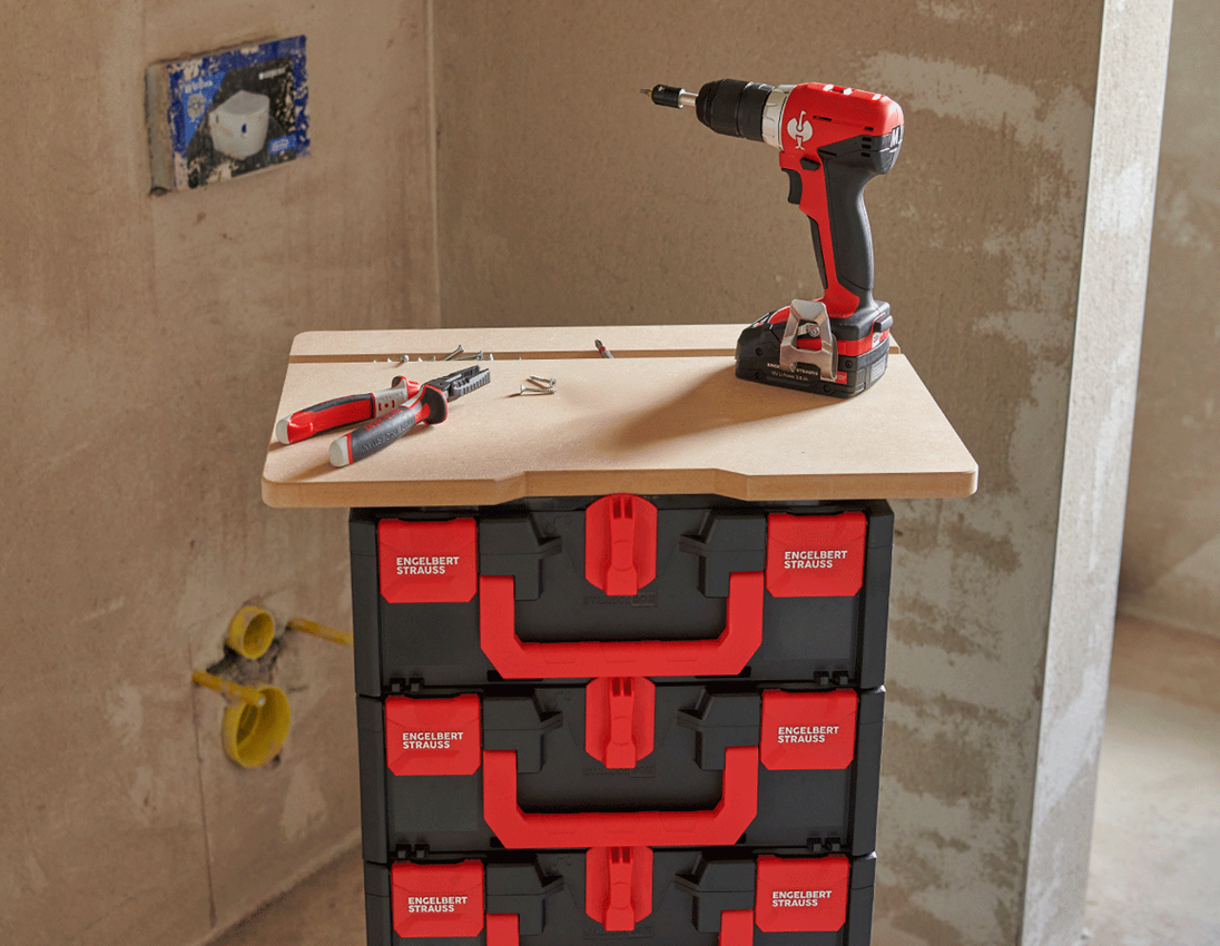 STRAUSSbox System: STRAUSSbox worktop 3