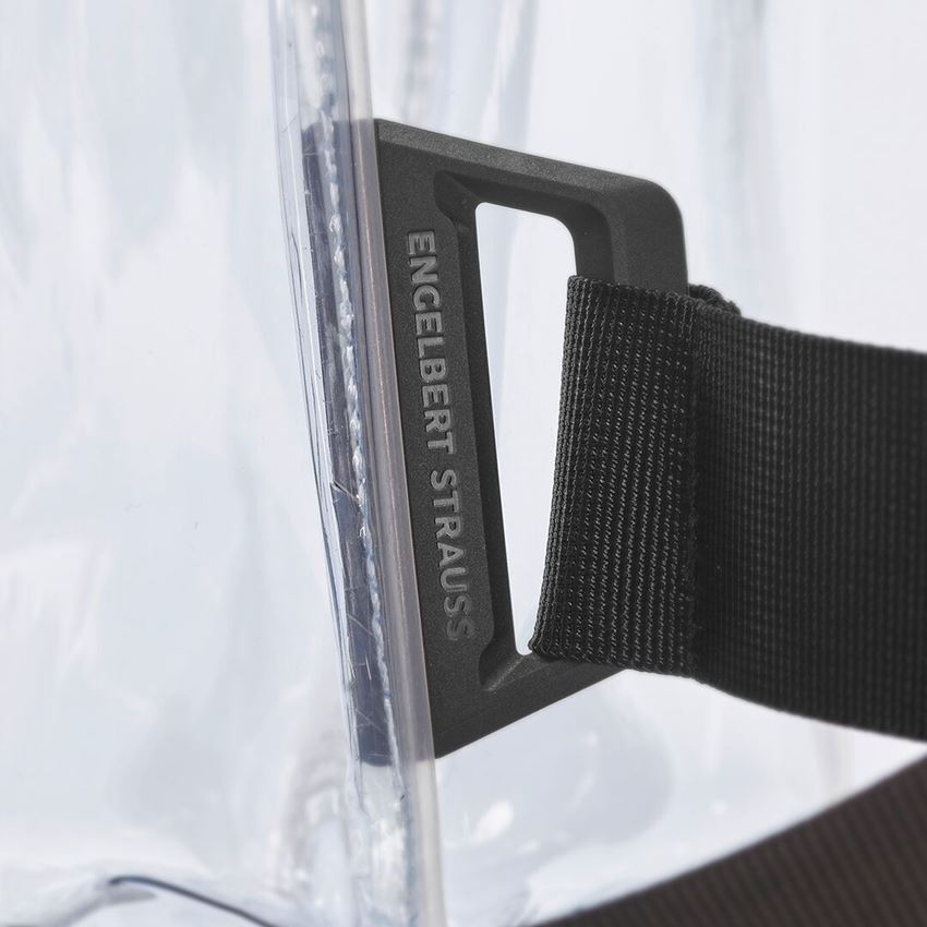 Clothing: Cross-body bag e.s.e:pic + transparent 2