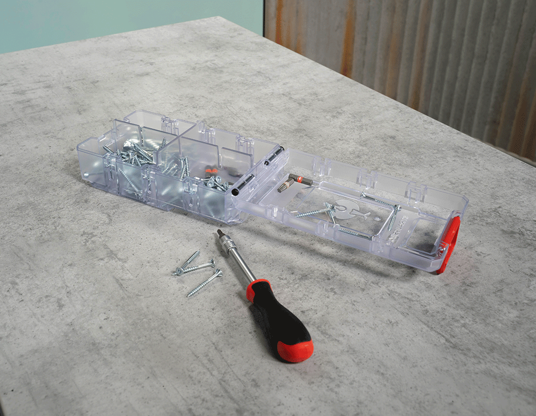 Tools: STRAUSSbox x-small + transparent 2