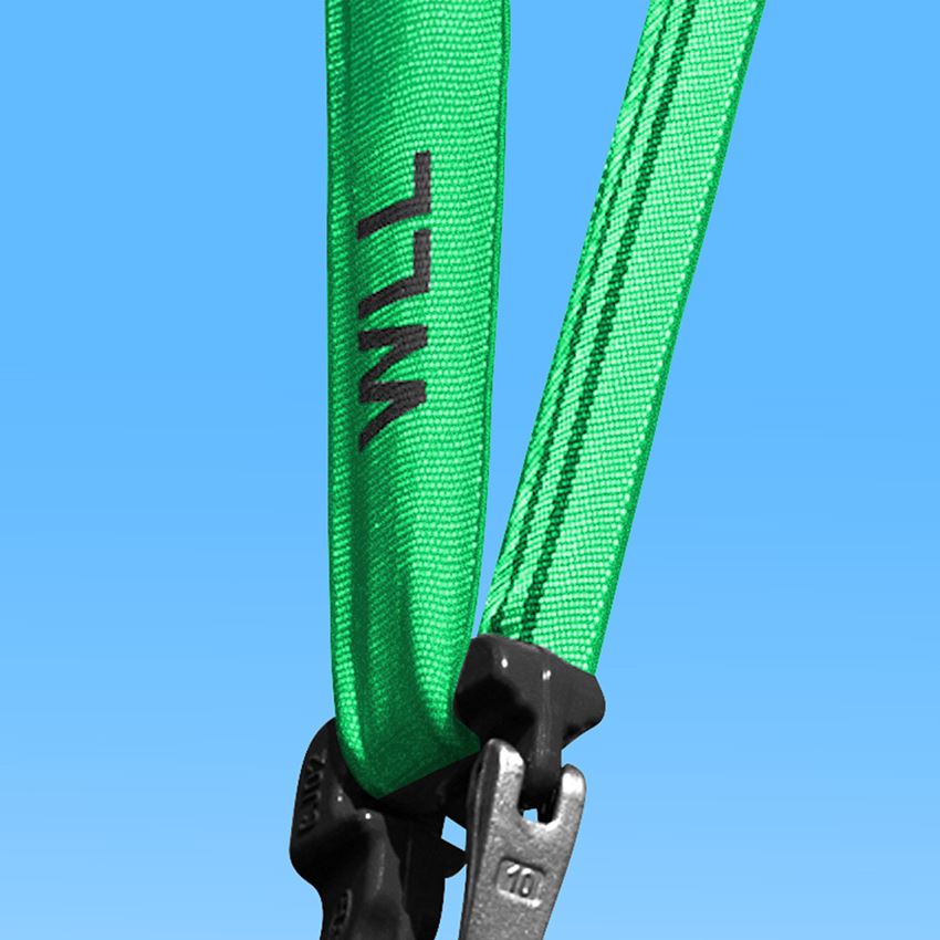 Lyftband | Runda lyftband: Rundslingor 2