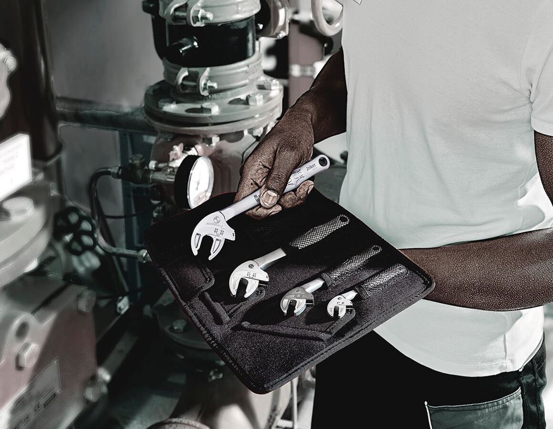 Spanner: Wera Joker 4 set 1, 4-piece