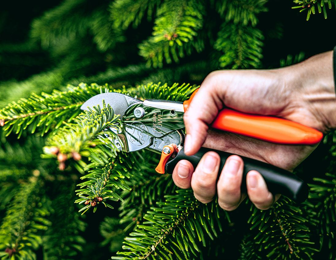 Saxar: Sekatör Löwe 1, med rullhandtag