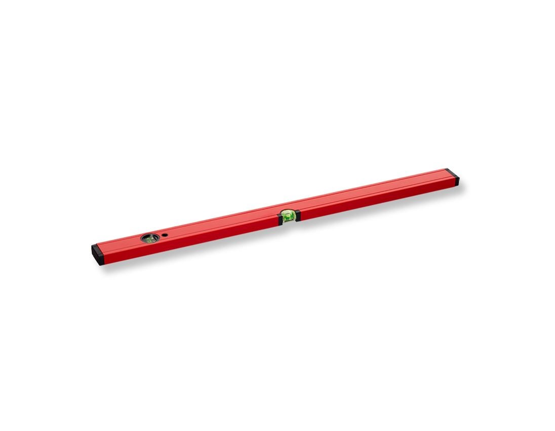 Measuring tools: e.s. Aluminium spirit level ultimate
