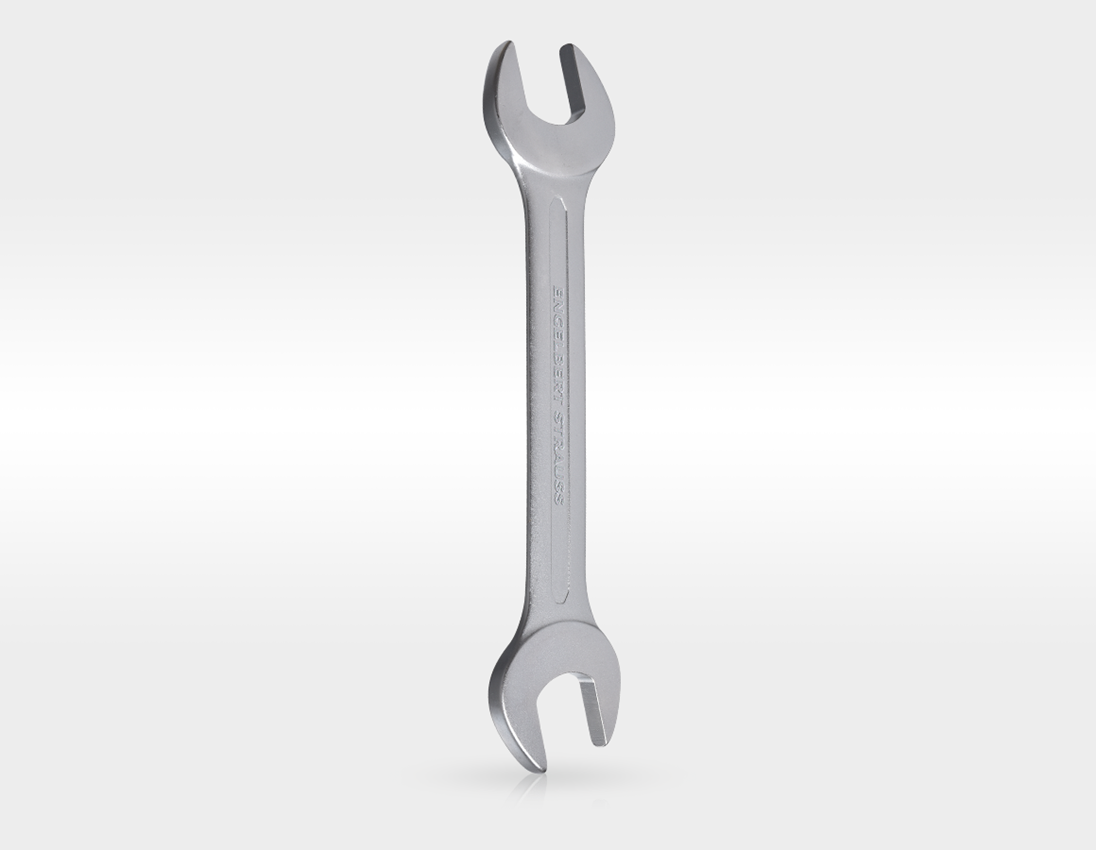 Spanner: e.s. Open ended Spanners