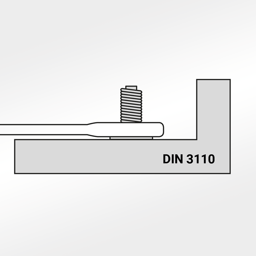 Skiftnycklar: e.s. Dubbelskruvnyckel set 2