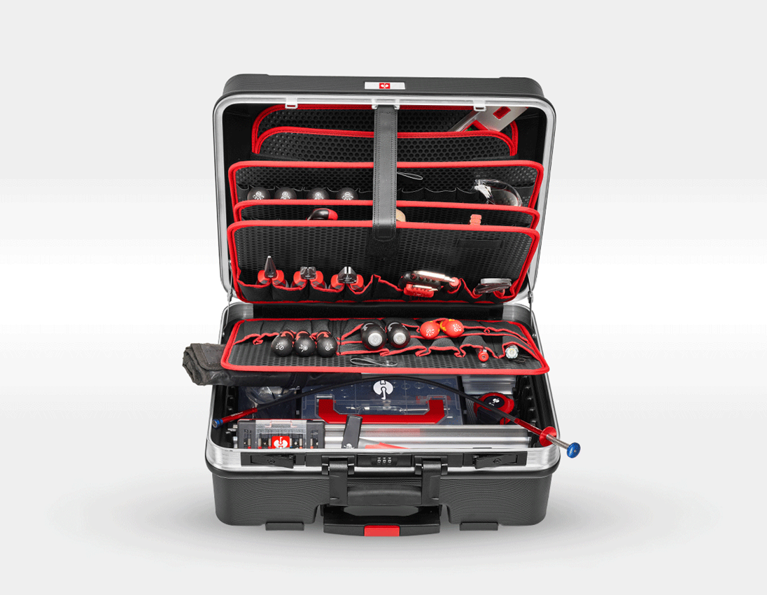 Tool Cases: Tool set Allround professional incl. tool case