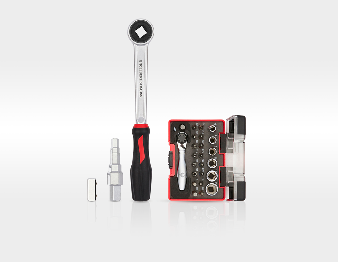 Tool Cases: Tool set sanitary 5