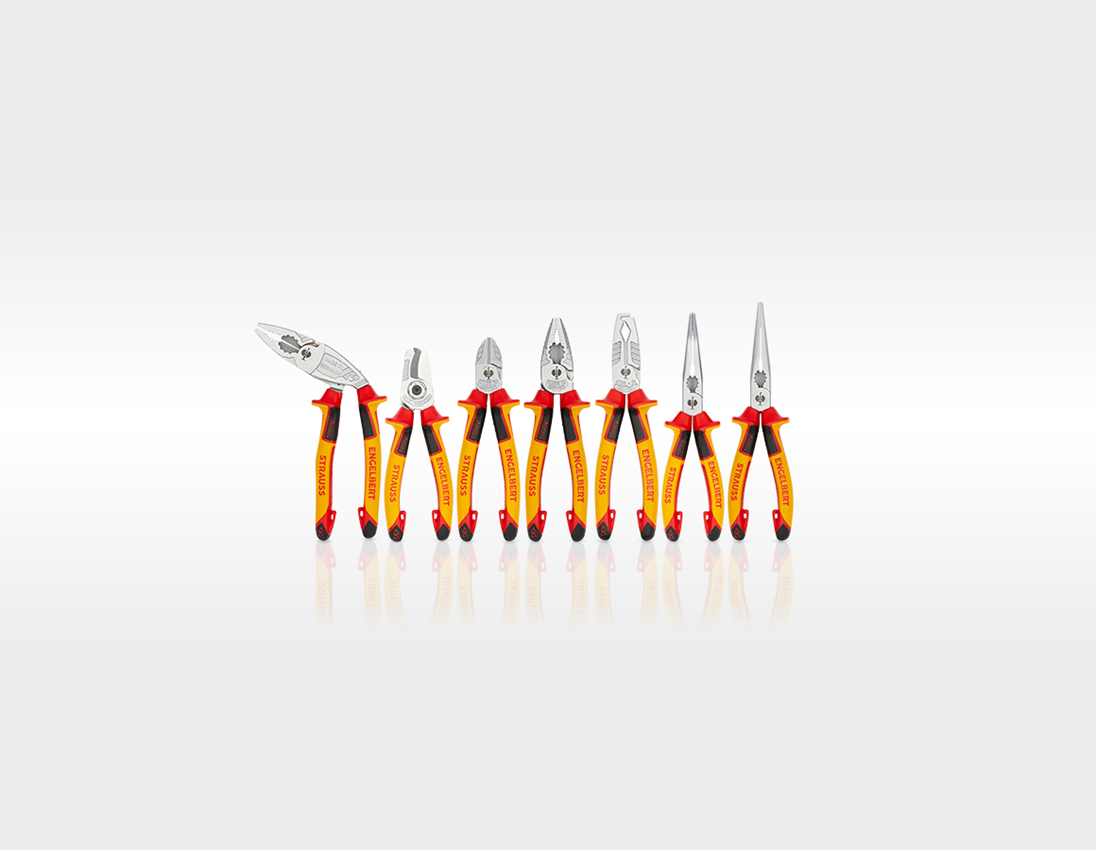 Tool Cases: Tool set Electro Master pro