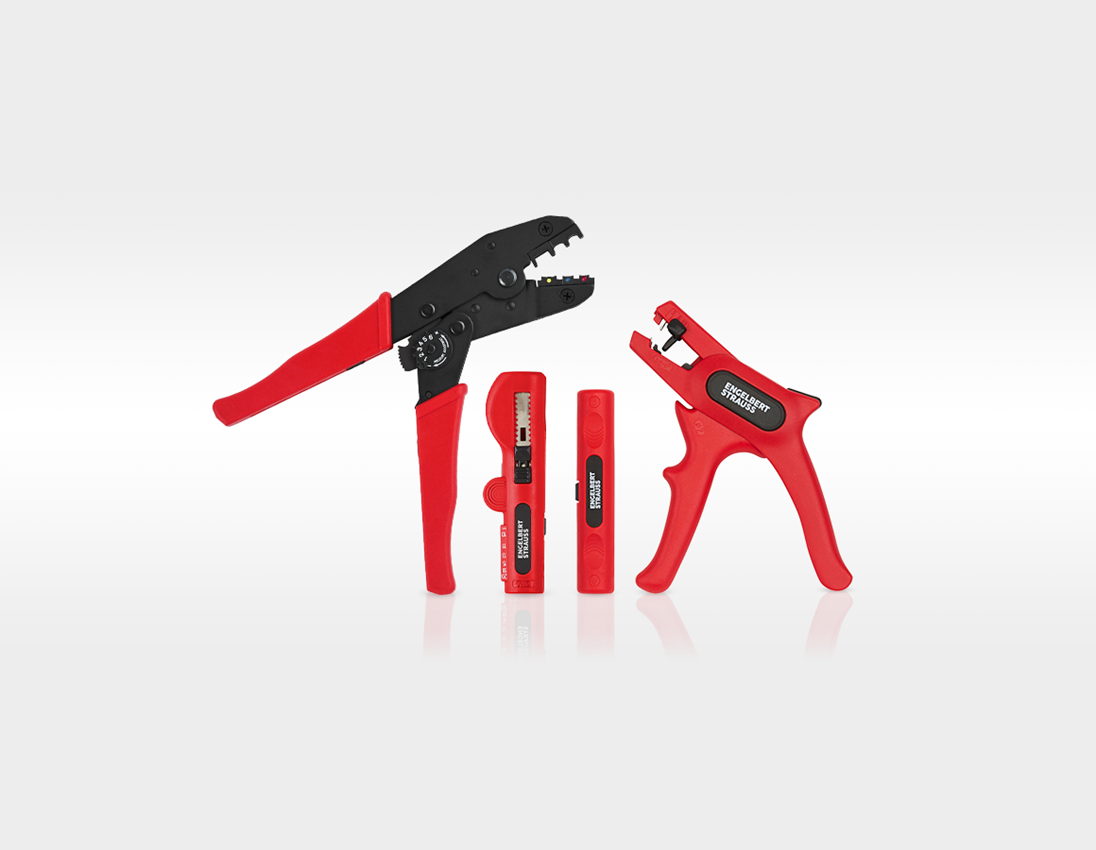 Tool Cases: Tool set Electro Master pro 4