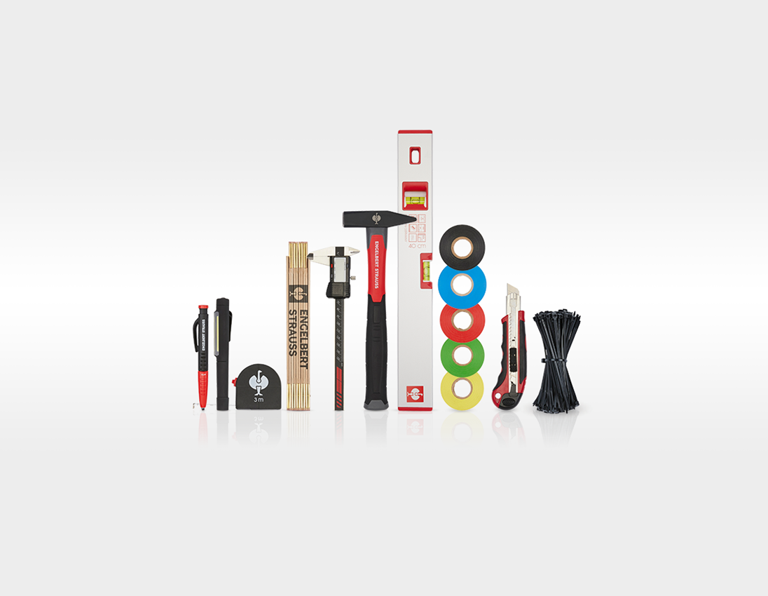 Tool Cases: Tool set Electro Master pro 6