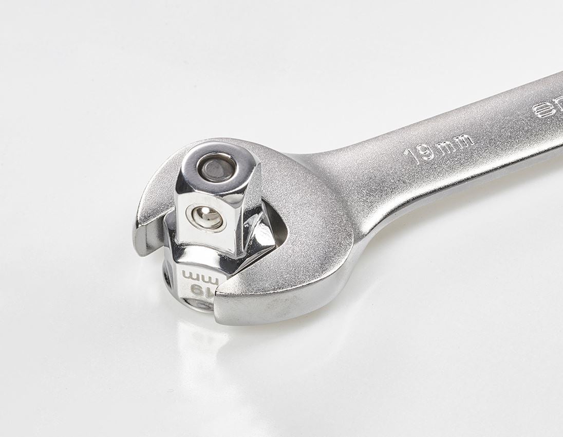 Spanner: Ratch-Tech set, straight in STRAUSSbox 145 midi+ 2