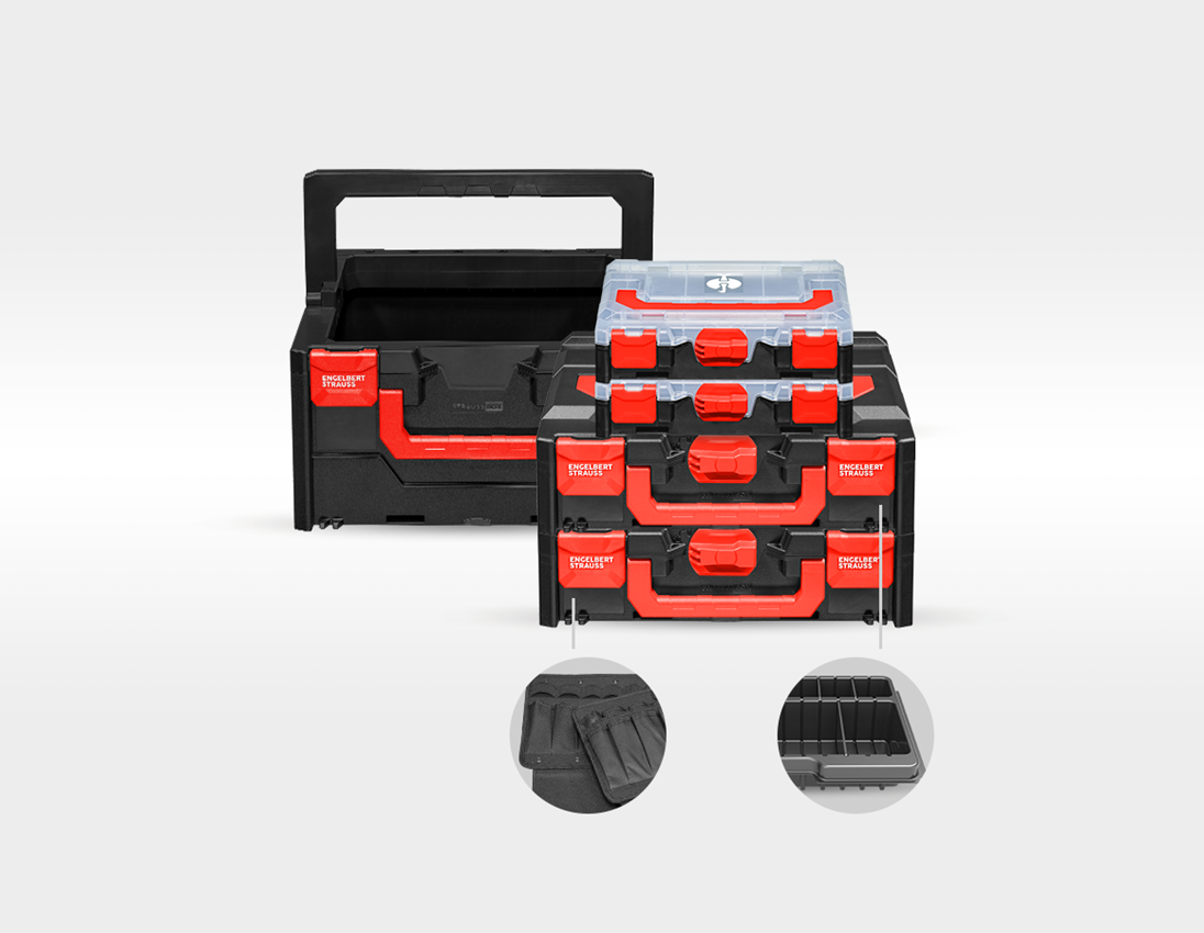 STRAUSSbox System: STRAUSSbox Kampanj-set VIII