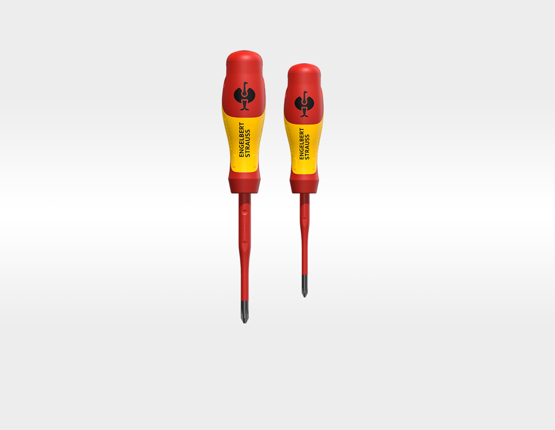 Screwdrivers: e.s. 3-C VDE slim screwdriver PH 2