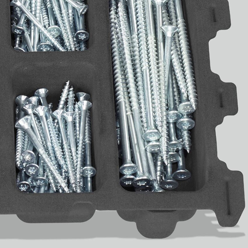 STRAUSSbox System: STRAUSSbox small universalskruvar insert 2