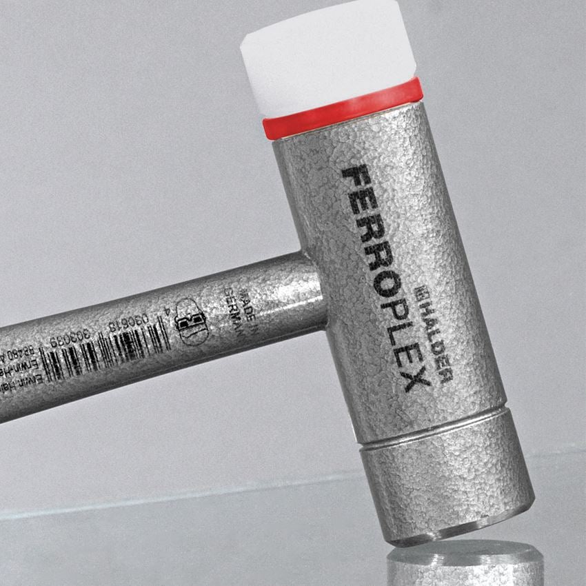 Hammers: Halder Ferroplex hammer 2 in 1 2