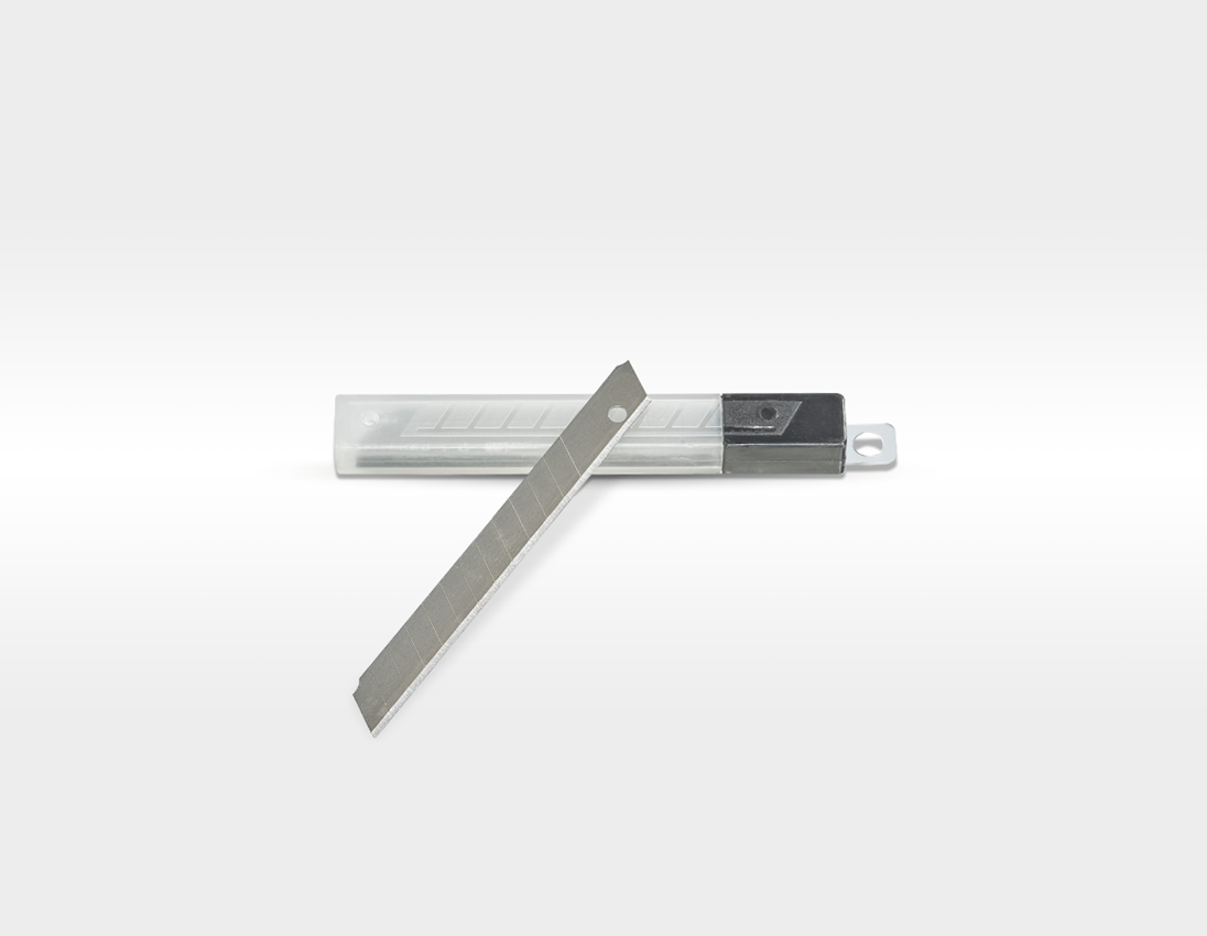 Knives: Spare Blades for Cutter Knife (Pack of 10)