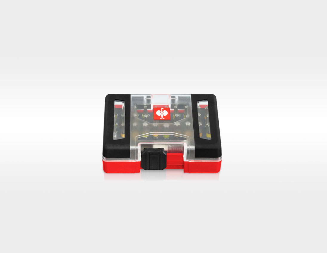 Bits: Bit box Color TX, 32-part 4