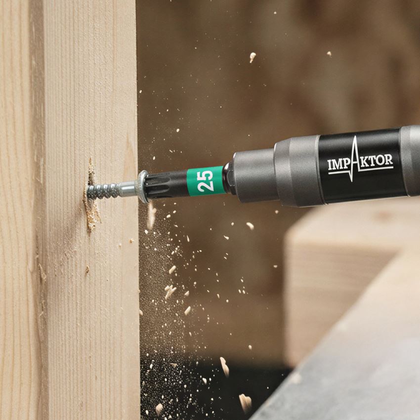 Bitar: Wera Bit-Check 30 Impaktor, 30-delar 2