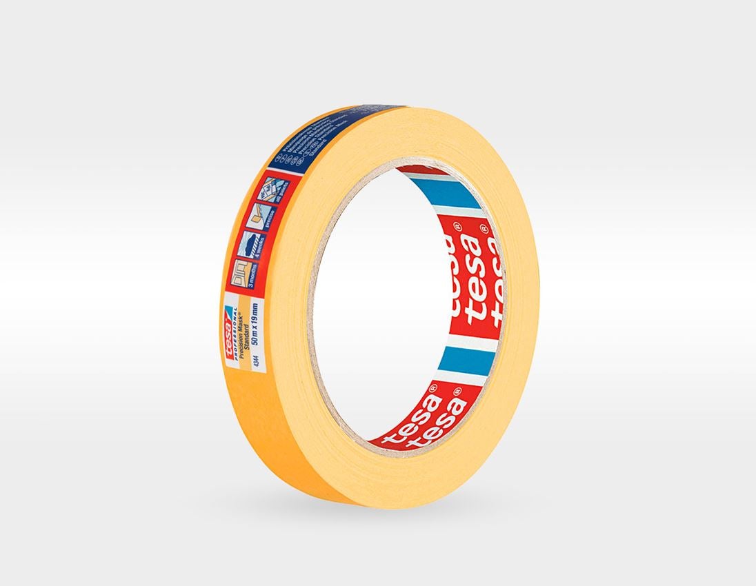 Plastic bands | crepe bands: tesa Precision Mask 4344 Standard