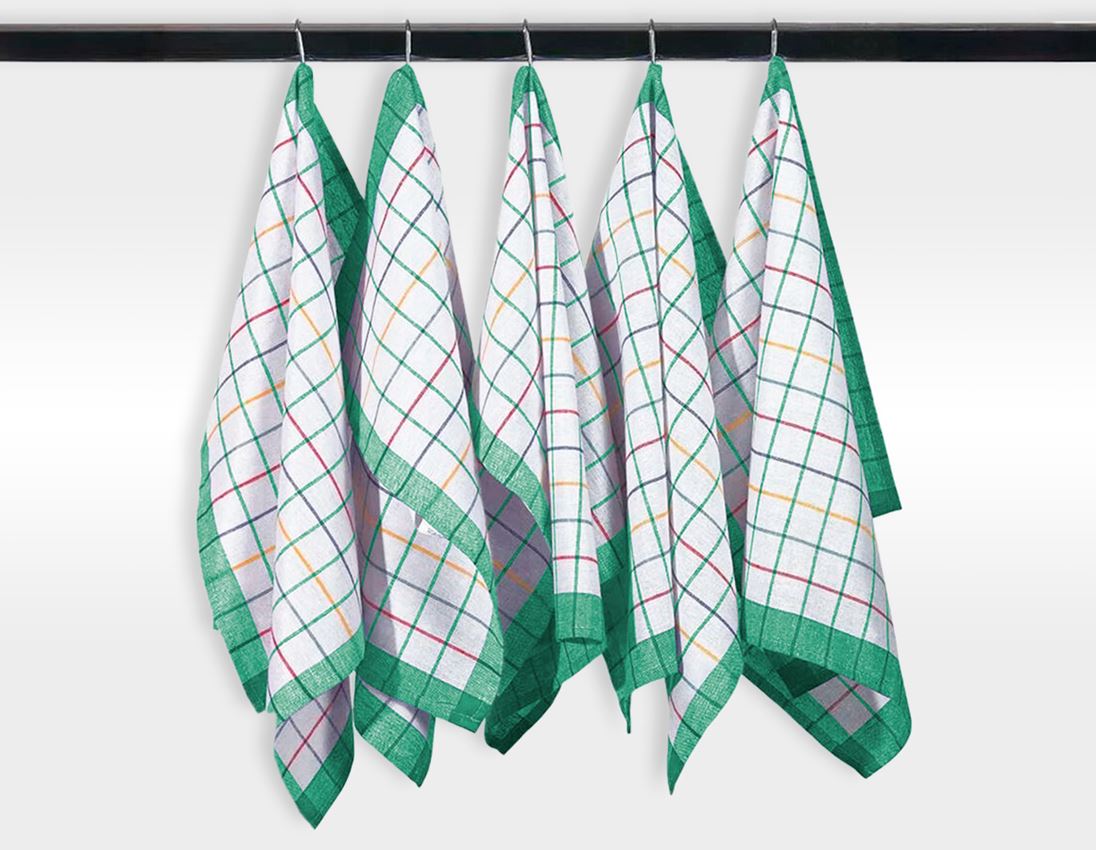 Dukar: Diskhanddukar Profi, 5-pack