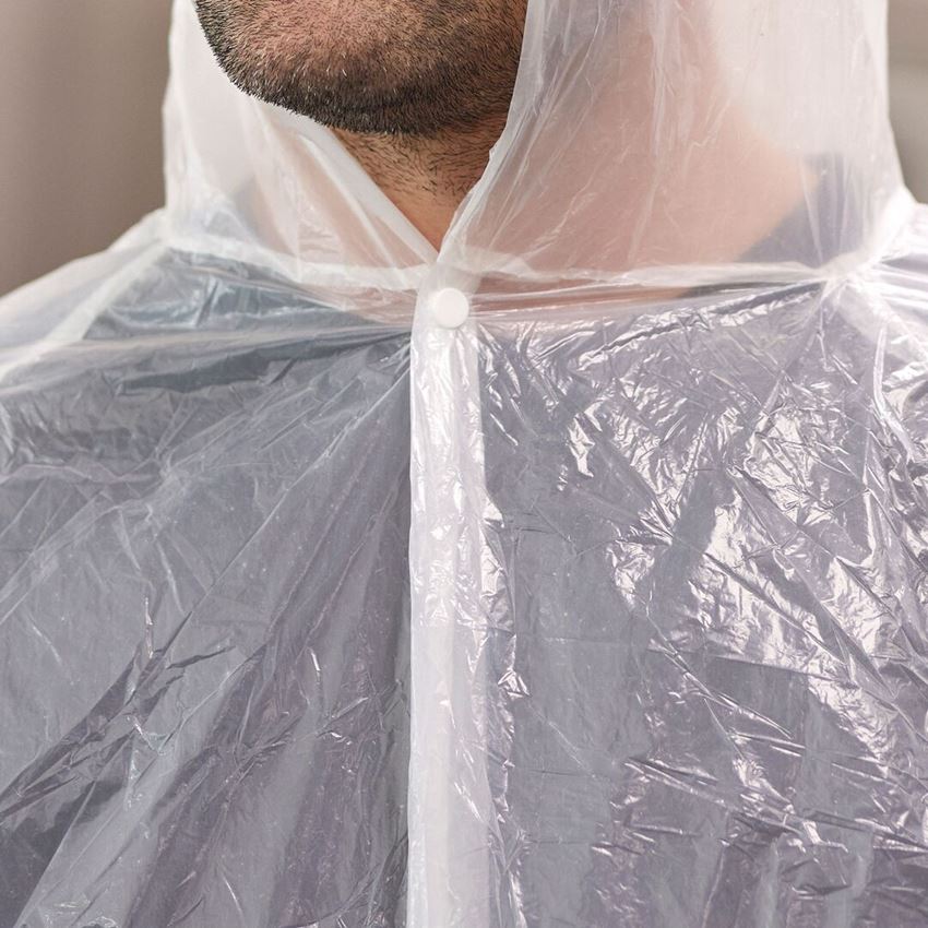 Disposable Clothing: Visitor coat 2