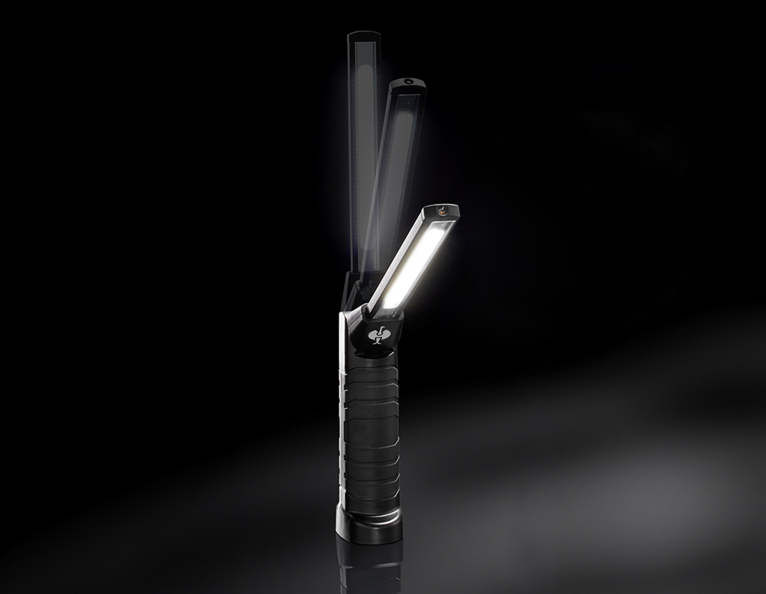 Lamps | lights: e.s. LED rechargeable inspection lamp slim