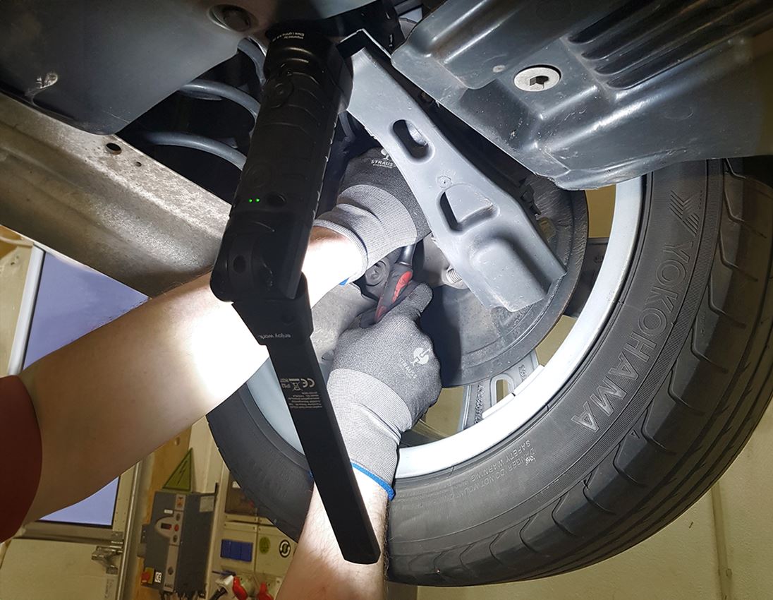 Lamps | lights: e.s. LED rechargeable inspection lamp slim 2