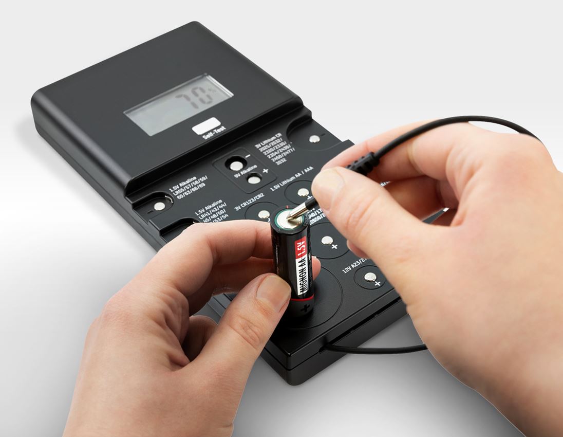 Electronics: Energy Check LCD