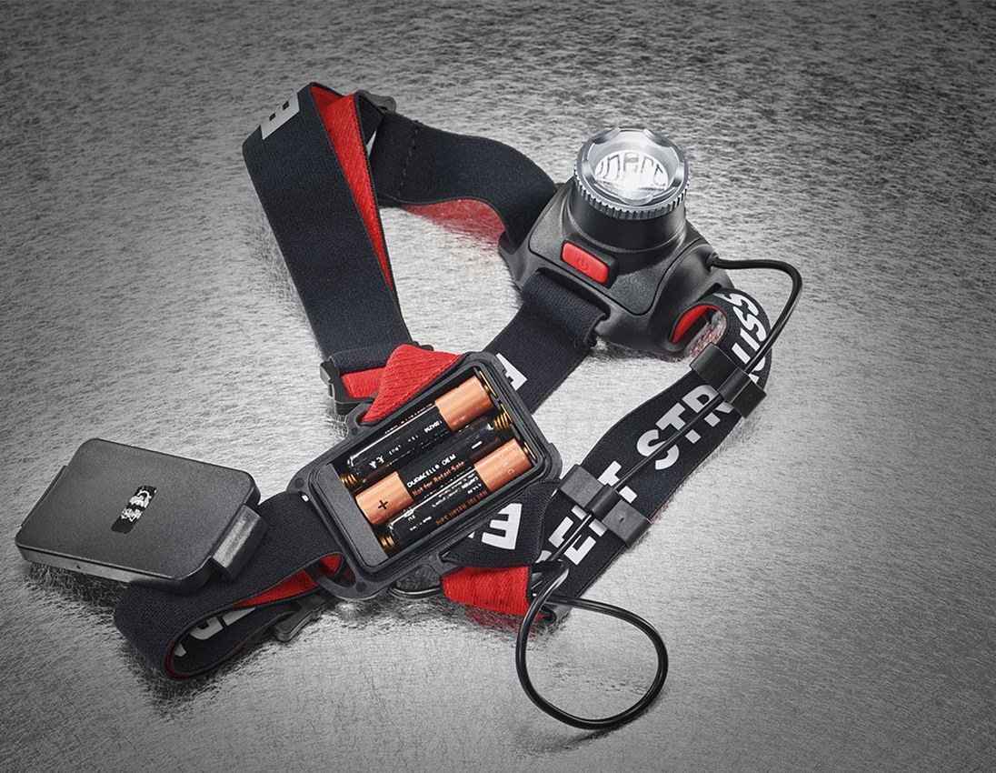 Lampor | ljus: e.s. LED Pannlampa HL 380+ 1