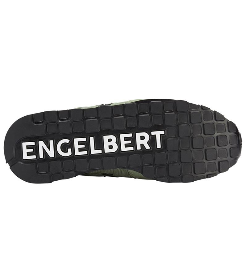 O1: O1 arbetsskor e.s. Kitulo + blekgrön 3